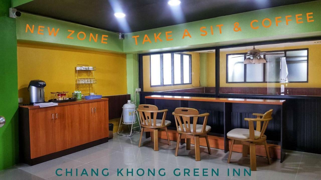 Chiangkhong Green Inn Resident Chiang Khong Exterior photo